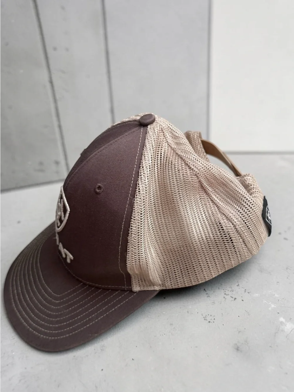 Ariat branded cap
